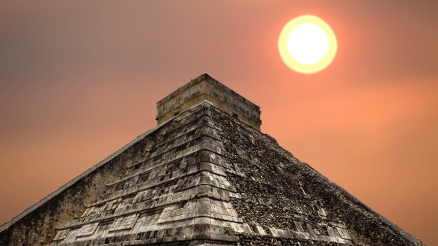 Enduring mystery: What doomed the Mayan civilisation?