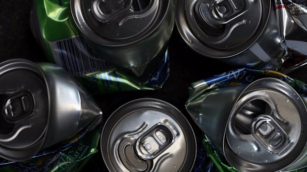 There is widespread support among consumers for a container deposit scheme.