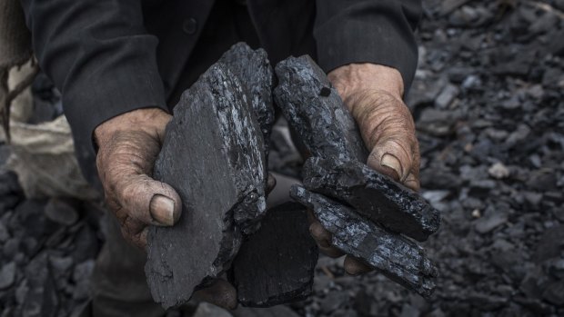 OPEC predicts coal usage will peak in 2035, before beginning its decline.
