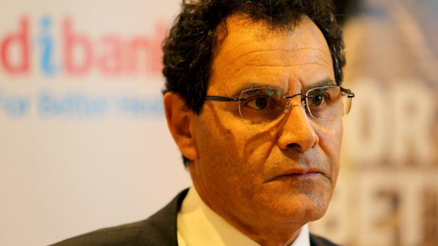 Medibank CEO George Savvides' total remuneration for the 2015 financial year was $2.08 million, up 45.6 per cent from $1.43 million in the 2014 financial year.