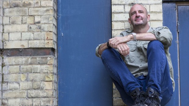London-based Melbourne comedian Wayne Deakin is making his Edinburgh Fringe debut in August.