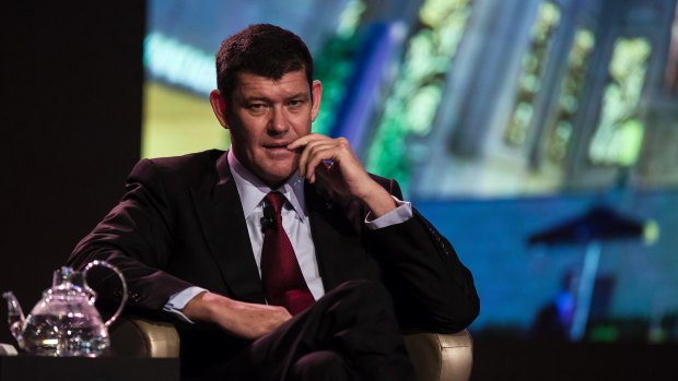 Billionaire James Packer this week returned to the board of Crown Resorts.