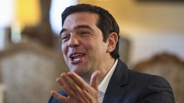 Greek Prime Minister Alexis Tsipras on Friday. No date has been set for the beginning of formal talks on a new rescue program for Greece because international creditors are still looking for a secure place to hold negotiations in Athens.