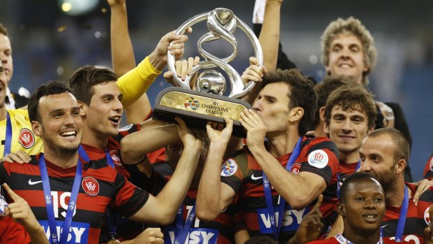 Continental drift: Wanderers' Asian Champions League campaign energised Australian football.