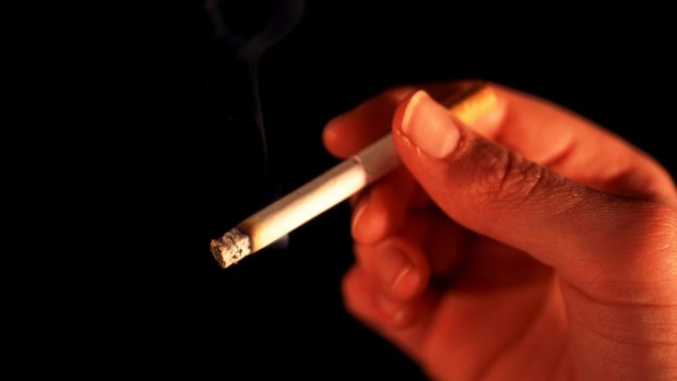 There will be fewer legal places to light up under proposed new Queensland smoking laws.