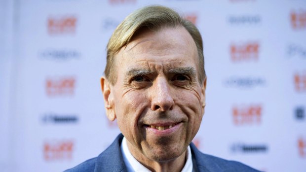 English character actor Timothy Spall stars as the famous 19th-century landscape painter in <i>Mr. Turner</i>.