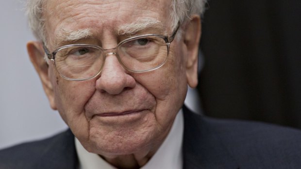 Warren Buffett recently admitted Berkshire had been slow to adapt to new technology as far as its investments were concerned.