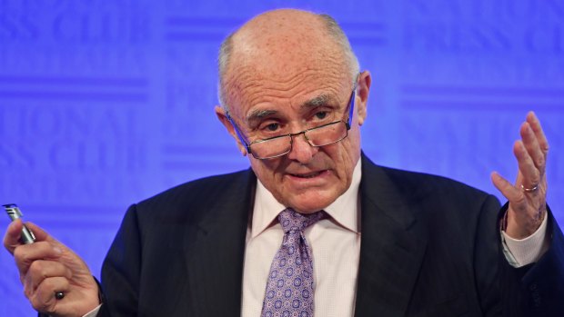National Mental Health Commission chair Professor Allan Fels wants the Productivity Commission to look into mental health to get it on the economic agenda.