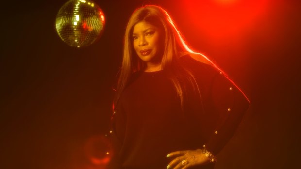 Marcia Hines: "Total escapism. That's what a good show can do."