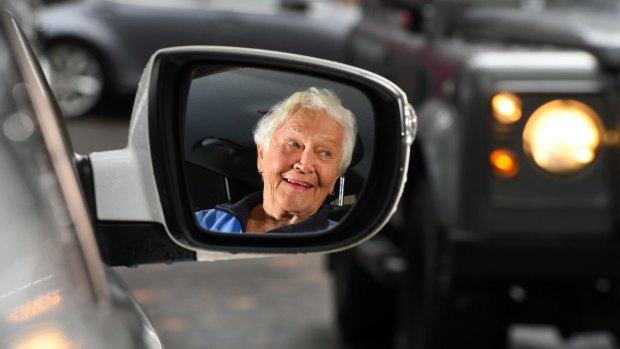 Shirley Bains is 85 and she has just passed her driving test, which is compulsory for anyone 85 and older every two years in NSW.  The Combined Pensioners and Superannuants Association says this is discriminating against older people. 