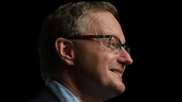 Reserve Bank of Australia governor Philip Lowe. The RBA should focus solely on its regulatory responsibilities. 