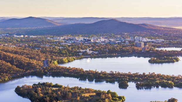 Canberra is more than museums, monuments and MPs.