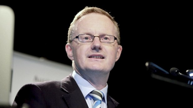 The RBA's Philip Lowe is confident the banking system would be resilient enough.