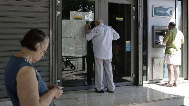 Banks will reopen in Greece on Monday, 