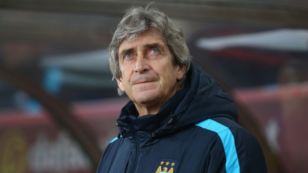 Manuel Pellegrini will be replaced at the end of the season.