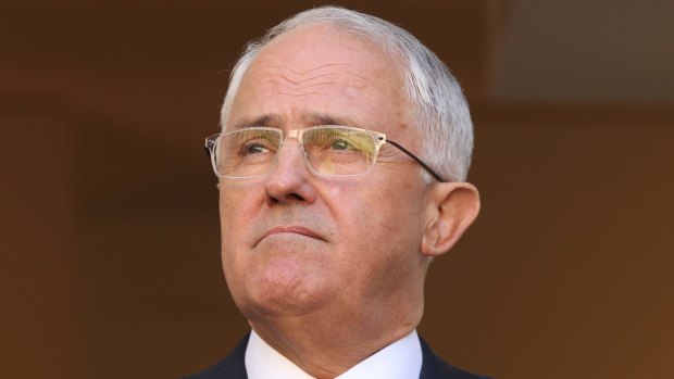 Prime Minister Malcolm Turnbull announced he will recall a joint sitting of Parliament on April 18 during a press conference at Parliament House in Canberra. 
