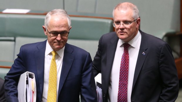 Prime Minister Malcolm Turnbull and Treasurer Scott Morrison continue to claim that a corporate tax cut, phased in over a decade, is all the nation needs to reach its potential. 