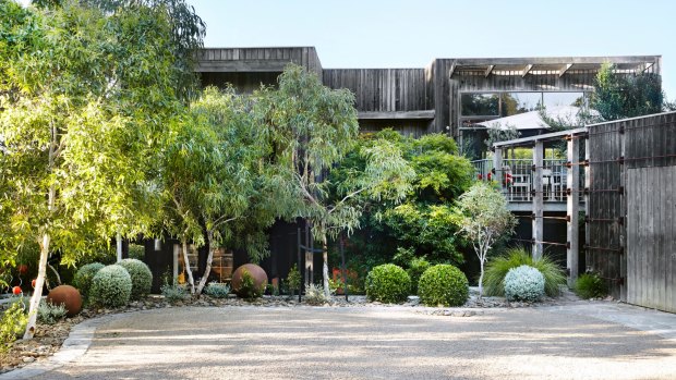 Peter Shaw's Anglesea garden is open on January 27-28. 