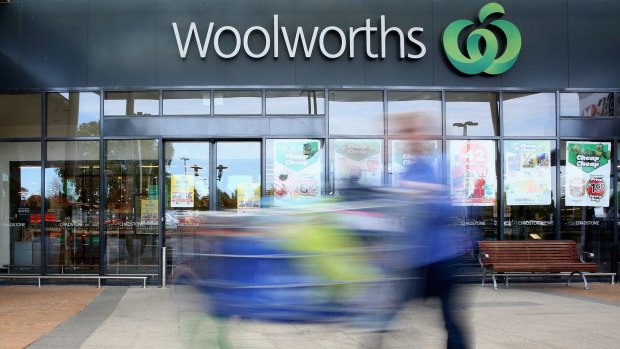 Woolworths shareholders have plenty to complain about.