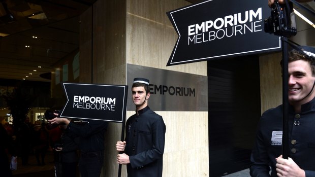 The merged group will own and manage 102 malls, from Chadstone, Emporium and The Glen in Melbourne to centres in Perth and Chatswood in Sydney.