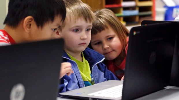 BYOD policies potentially cause a "digital divide" among school children, advocates warn. 