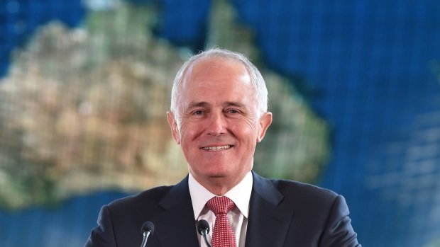 Malcolm Turnbull's biggest asset is that he is not Tony Abbott.