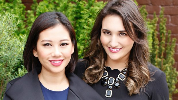 Pocket Sun and Elizabeth Galbut are the founders of SoGal Ventures.