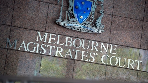 Three men accused of insurance fraud have faced court.