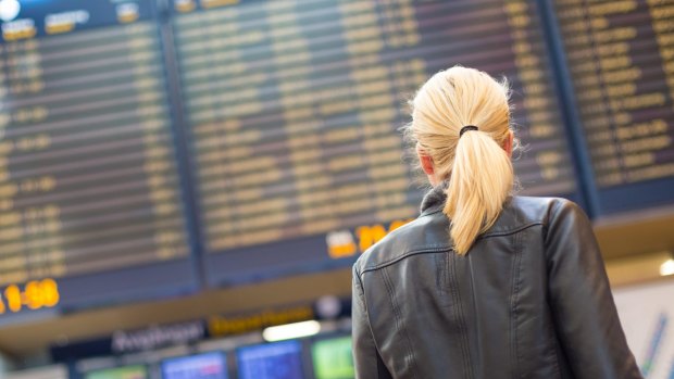 Which airlines are most likely to get you to your destination on time?