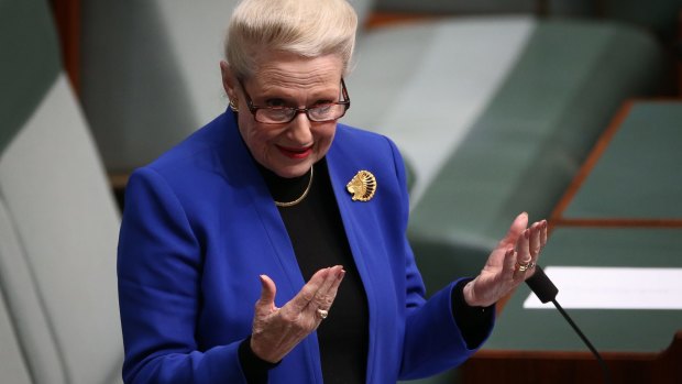 MPs' expenses went under the microscope after former speaker Bronwyn Bishop was embroiled in a scandal in 2015.