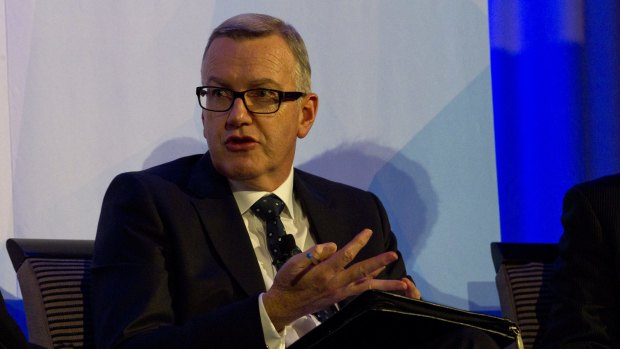 Phil Coffey says new capital regulations are behind Westpac's change in lending rules. 