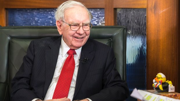 Berkshire Hathaway chairman and chief executive Warren Buffett has built a $100 billion fortune almost solely through investment.