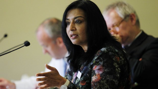 Reform policy a failed experiment: Greens MP Mehreen Faruqi said the policy is putting women "at risk" and funding must be restored to specialist services.
