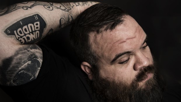 Australian Indigenous rapper Briggs speaks out in support of Goodes.
