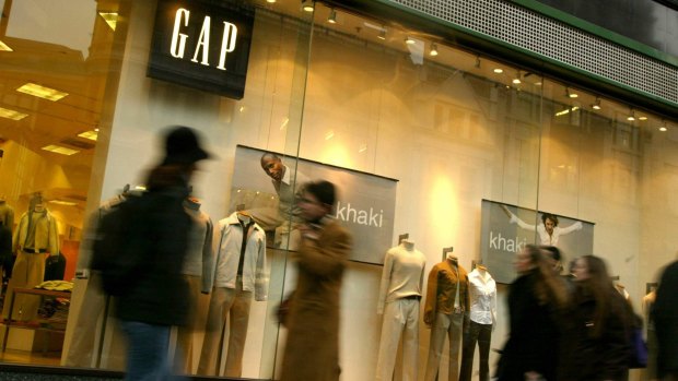 Gap will shutter 175 of its 675 Gap stores in North America, of which about 140 will close in the current fiscal year, which ends in January.