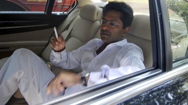 Lalit Modi says that recruiting cricketers for a breakaway rebel league would be an "easy cheque to write".