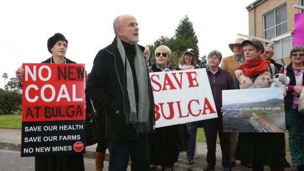 A key decision looms for Bulga and the nearby Rio Tinto Warkworth coalmine in the next few days.