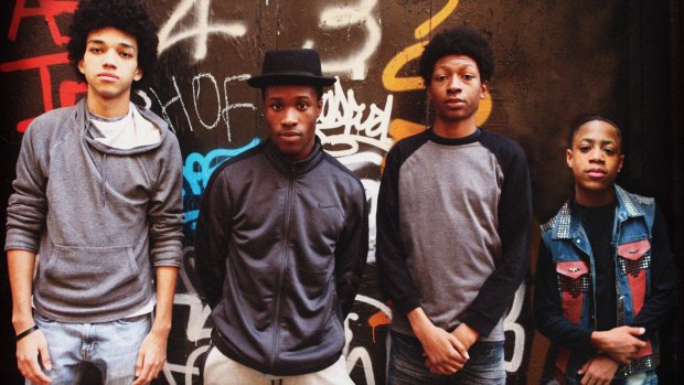 Coming soon to Netflix: Baz Luhrmann's new musical drama, <i>The Get Down</i>.