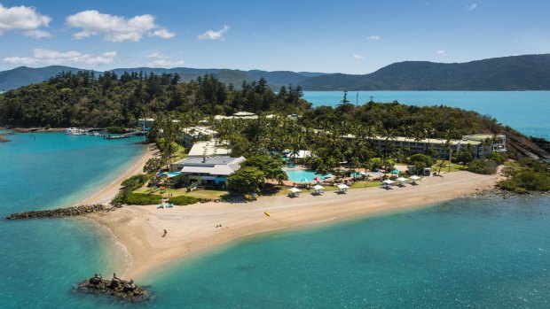 China Capital Investment Group has bought Daydream Island Resort and Spa in the Whitsundays for an undisclosed sum.