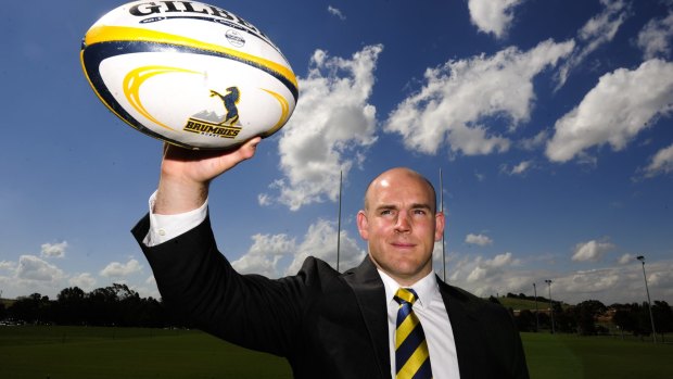 Brumbies captain Stephen Moore is set to close in on Australian rugby records, extending his contract with the ACT and Australian rugby until the end of 2016.