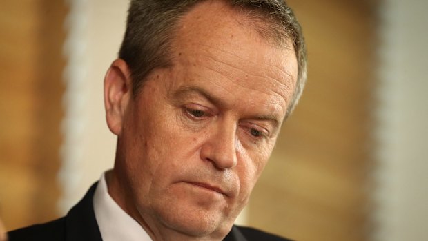 Just 15 per cent of voters now think Bill Shorten would be a better Prime Minister.