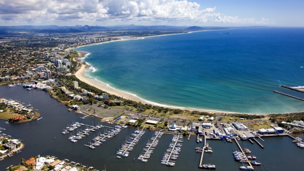 Three big projects in the biggest-ever Sunshine Coast budget will begin to take effect in 2016.