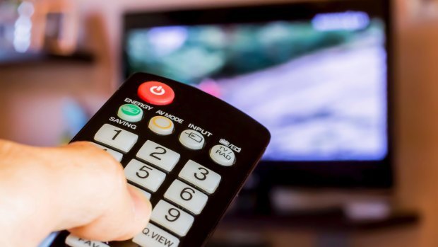 Don't touch that dial: The remote control in hotels can be crawling with germs.