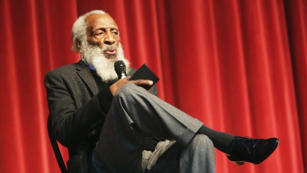 Civil rights activist, writer, social critic, and comedian Dick Gregory has passed away, aged 84.