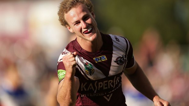 Set to be a Maroons mainstay in the future: Daly Cherry-Evans 