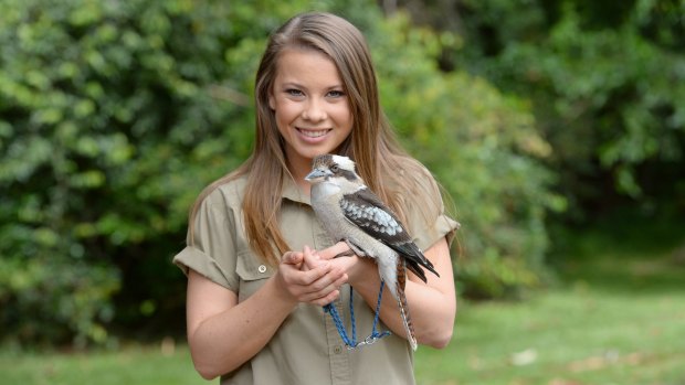 Bindi Irwin is turning 18.