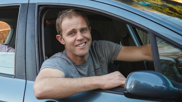 Will Davies, co-founder of peer to peer car sharing service Car Next Door, offers remote working for employees. 