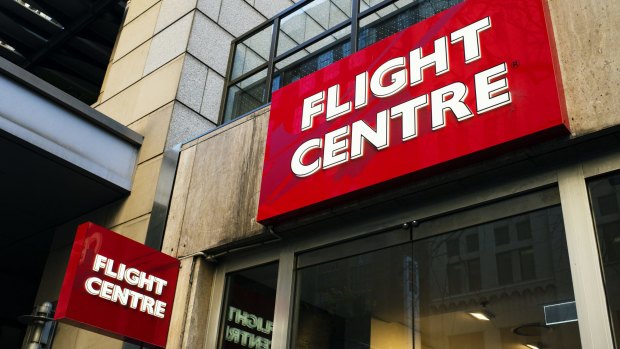 Flight Centre scrapped its $300 cancellation fee in the face of widespread anger from customers.