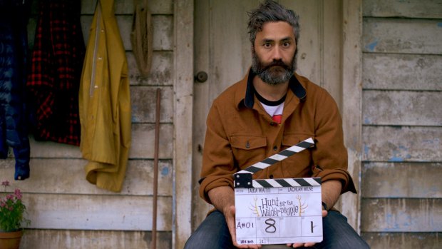 Director Taika Waititi: Taking on the next <i>Thor</i> movie.