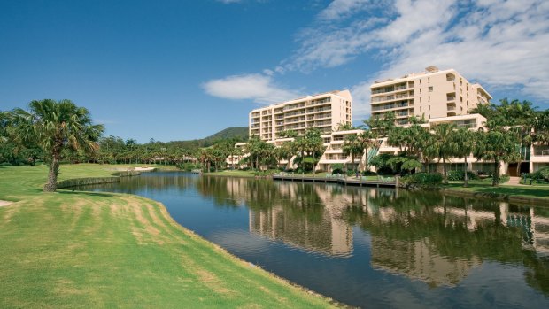 Great for families: Novotel Pacific Bay Coffs Harbour Resort.